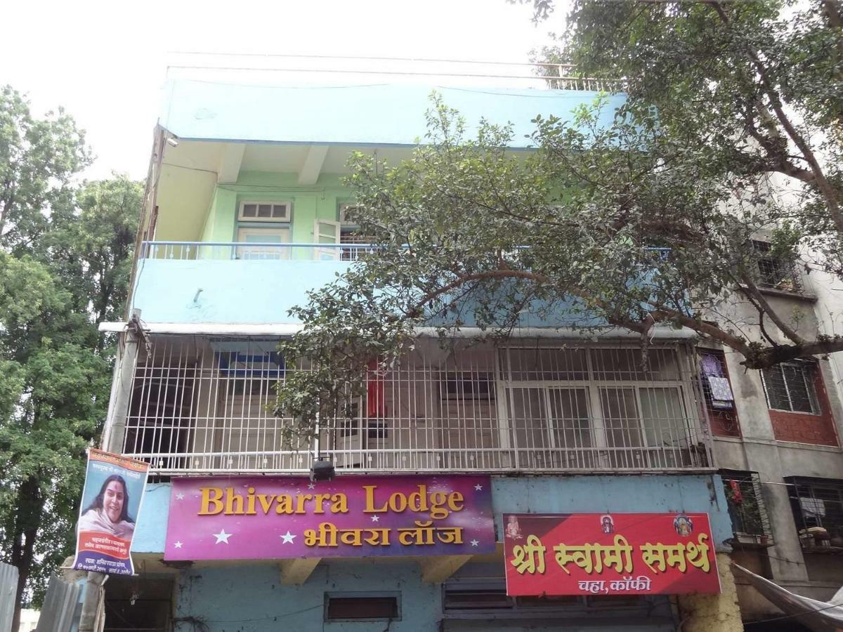 Bhivarra Lodge Pune Eksteriør bilde